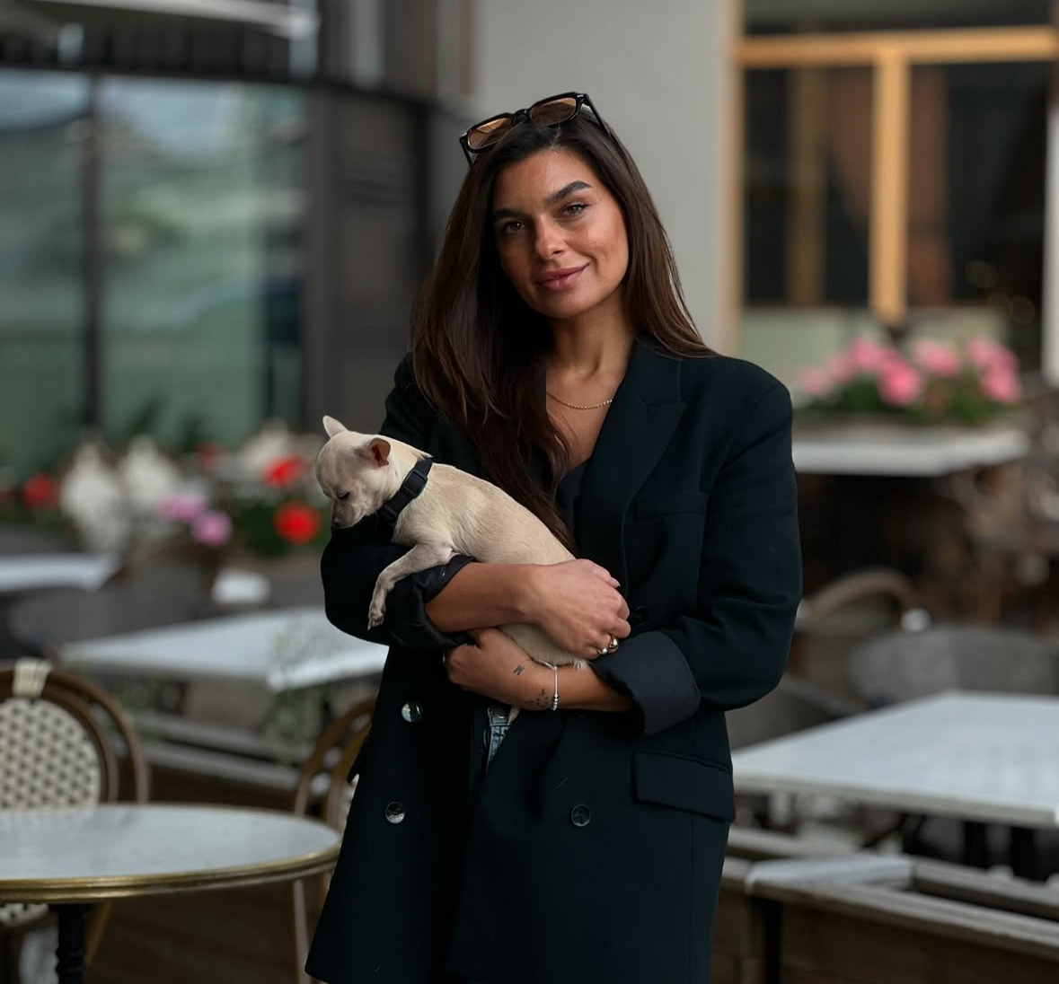 Persefoni - Ögonlaser