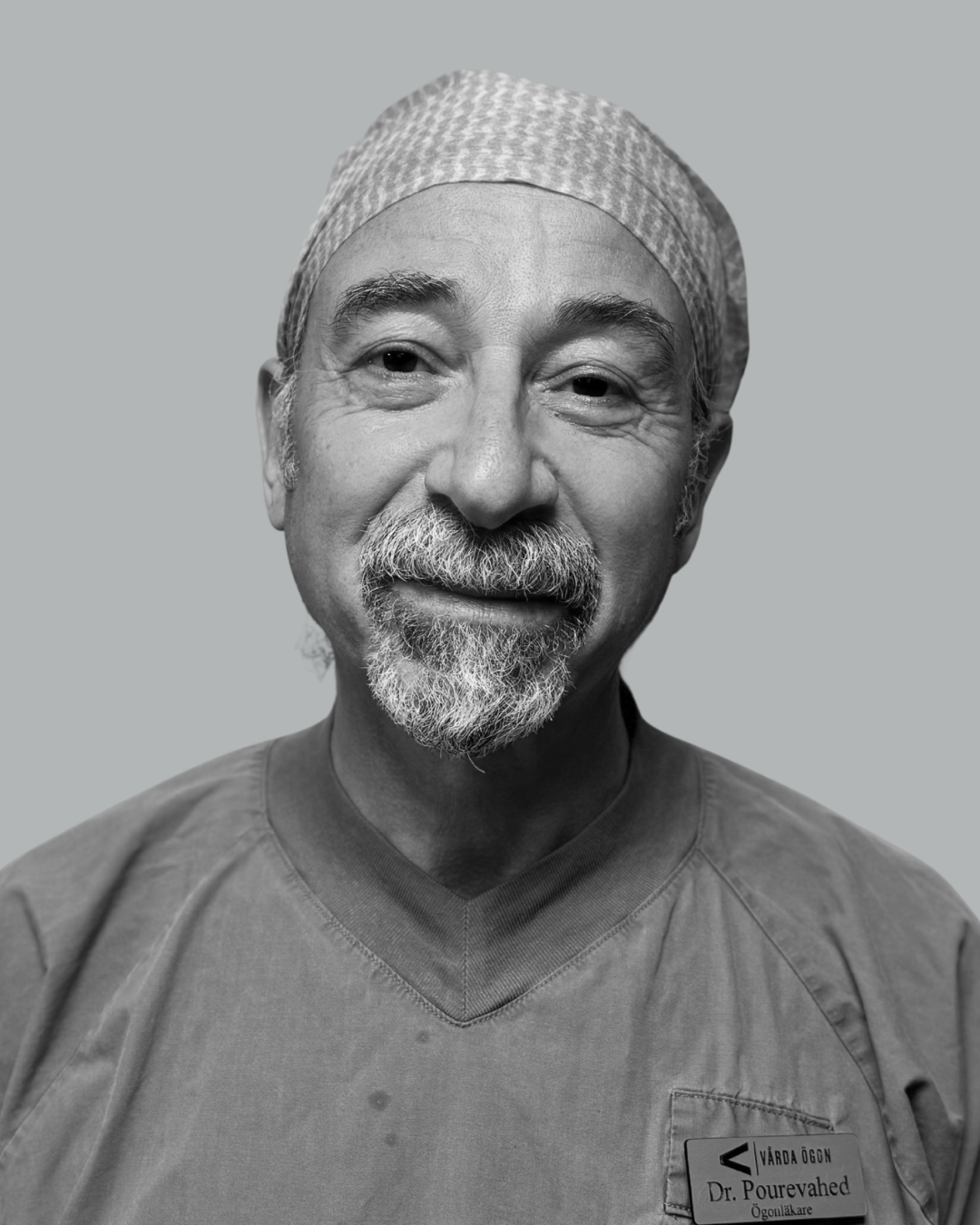 Dr. Samad Pourevahed