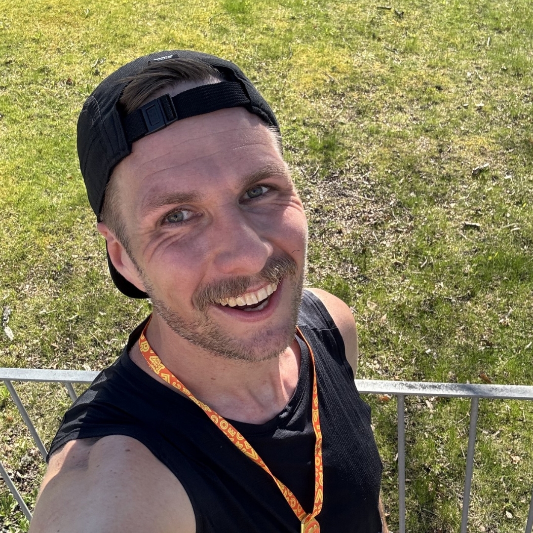 Jonas Melin - Ögonlaser