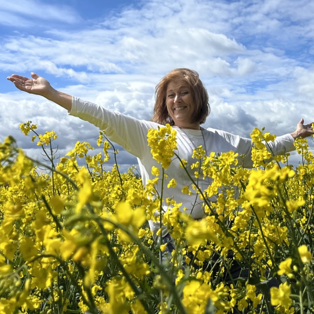 Marita Adolfsson - Linsbyte