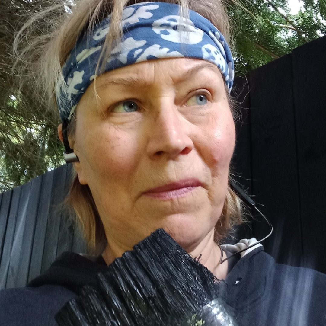 Susanne Borgfors - Linsbyte