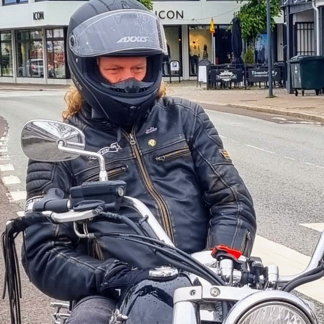 Peter Hult - Linsbyte